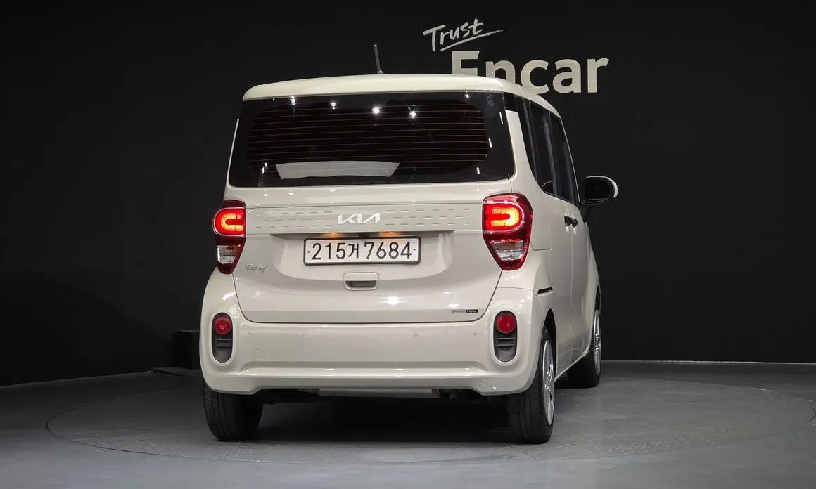 Kia RAY 2022 из KR, фото 2