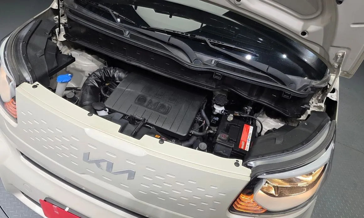 Kia RAY 2022 из KR, фото 8