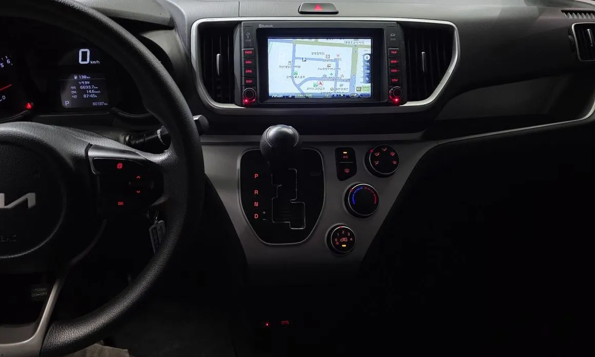 Kia RAY 2022 из KR, фото 6