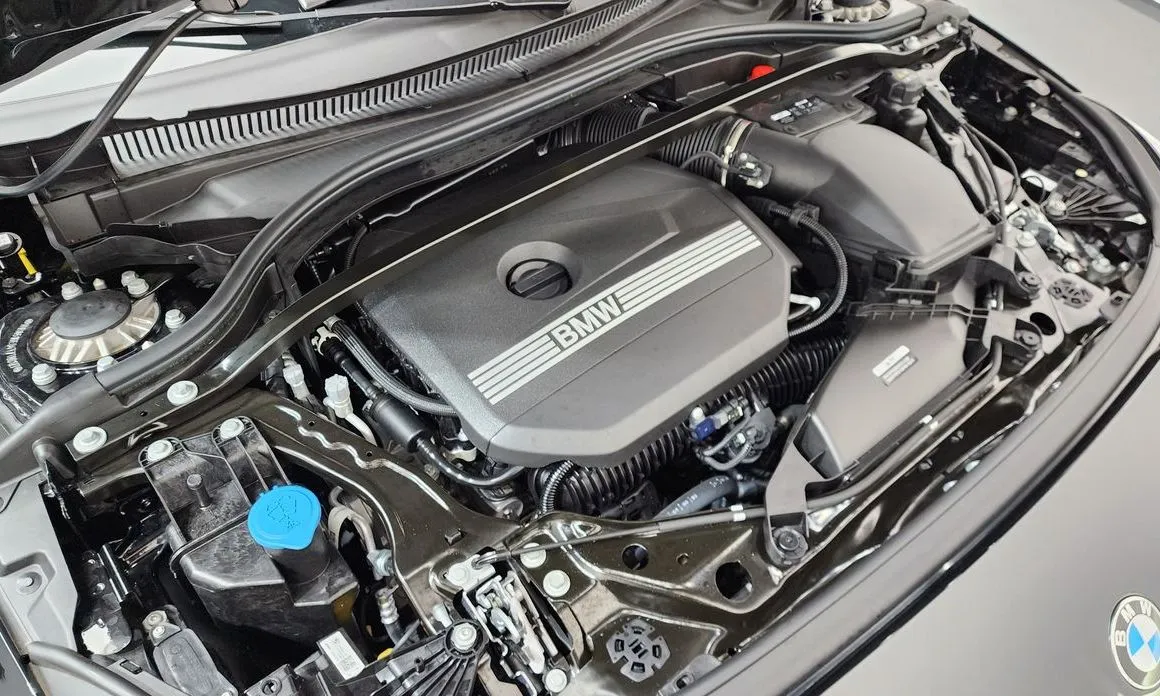 BMW 1-Series 2026 из KR, фото 10