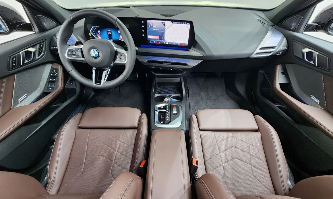 BMW 1-Series 2026 из KR, фото 5