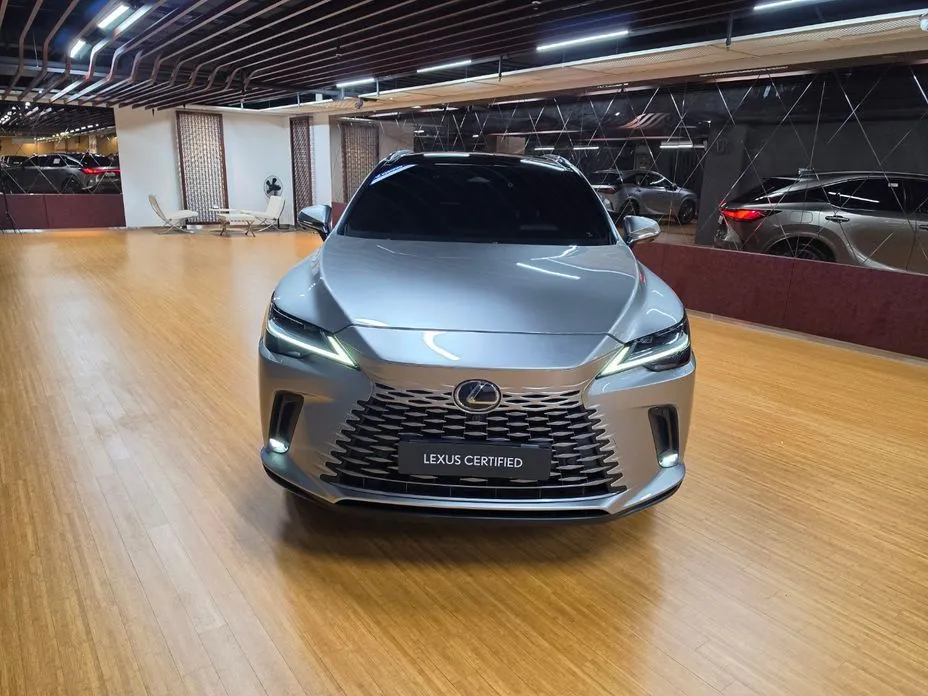 Lexus RX 2023 из KR, фото 9