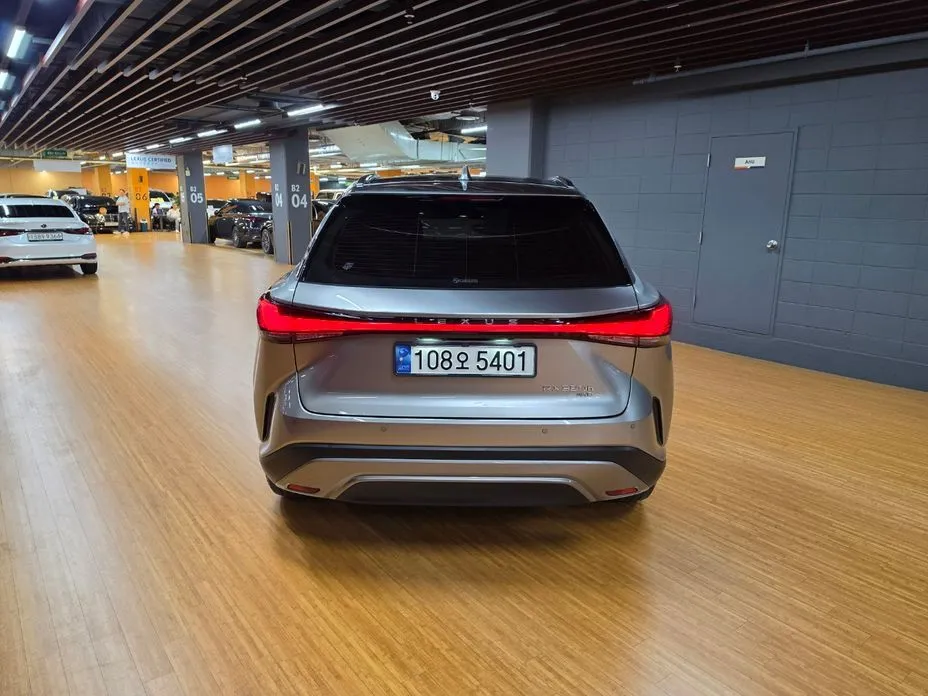 Lexus RX 2023 из KR, фото 4