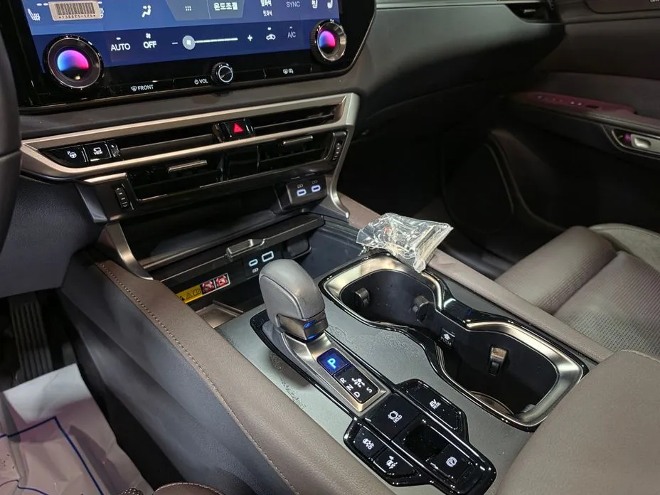 Lexus RX 2023 из KR, фото 7