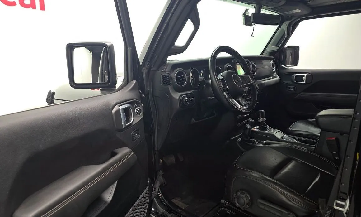 Jeep Wrangler 2021 из KR, фото 5