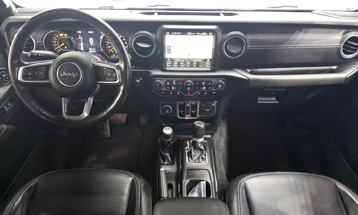 Jeep Wrangler 2021 из KR, фото 4