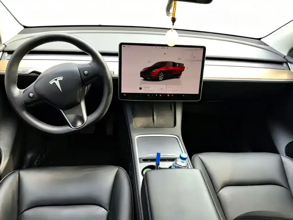 Tesla Model Y — фото 7