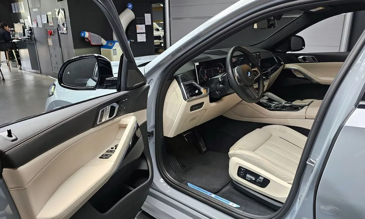 BMW X6 2026 из KR, фото 9