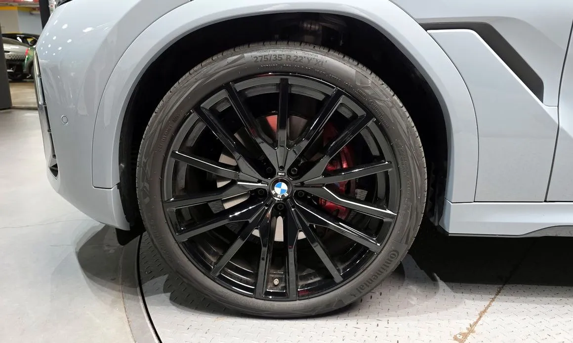 BMW X6 2026 из KR, фото 7