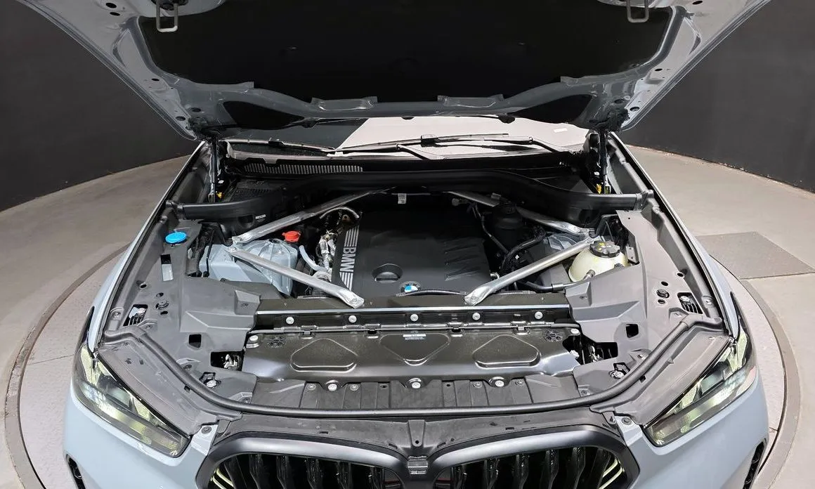 BMW X6 2026 из KR, фото 6