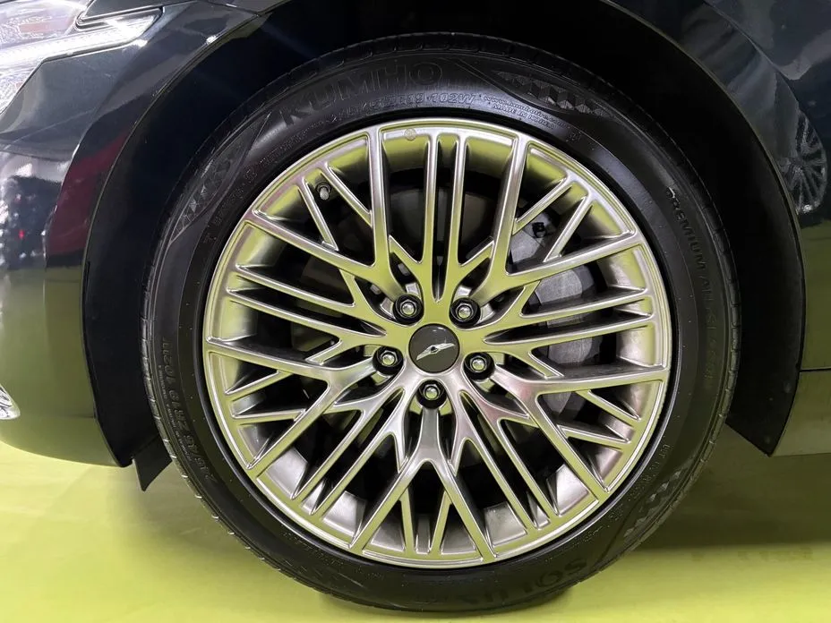 Genesis G90 2021 из KR, фото 8