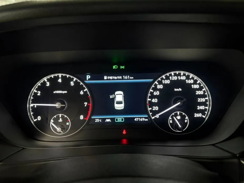 Genesis G90 2021 из KR, фото 3