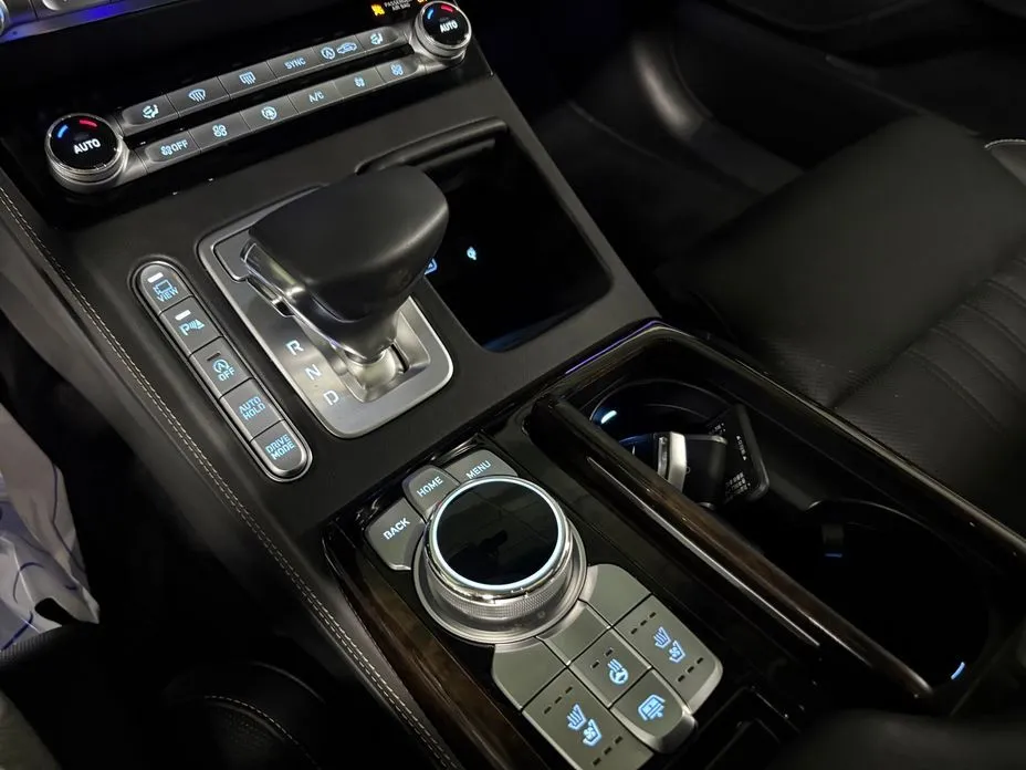 Genesis G90 2021 из KR, фото 7