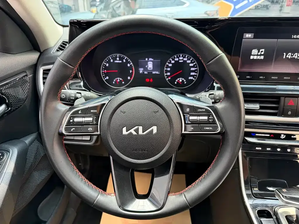 Kia KX3 2021 из CN, фото 8