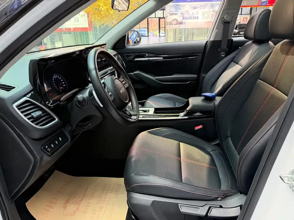 Kia KX3 2021 из CN, фото 9