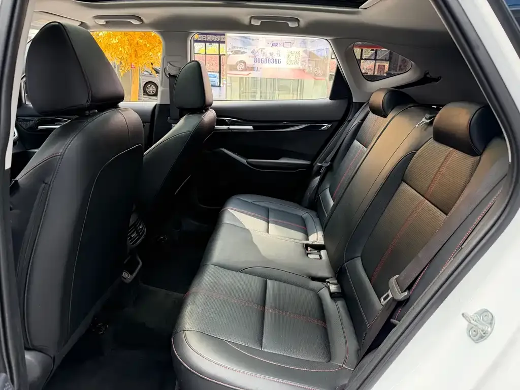 Kia KX3 2021 из CN, фото 3