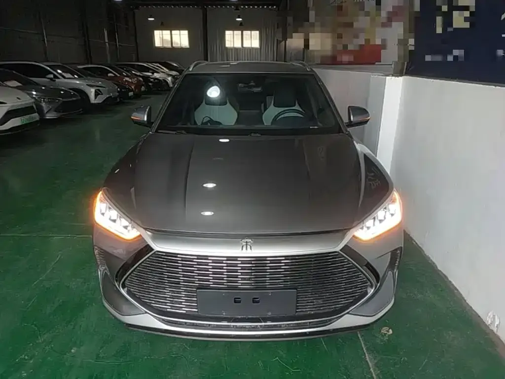 BYD PLUS New Energy — фото 10