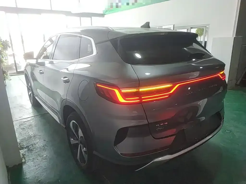 BYD PLUS New Energy — фото 6