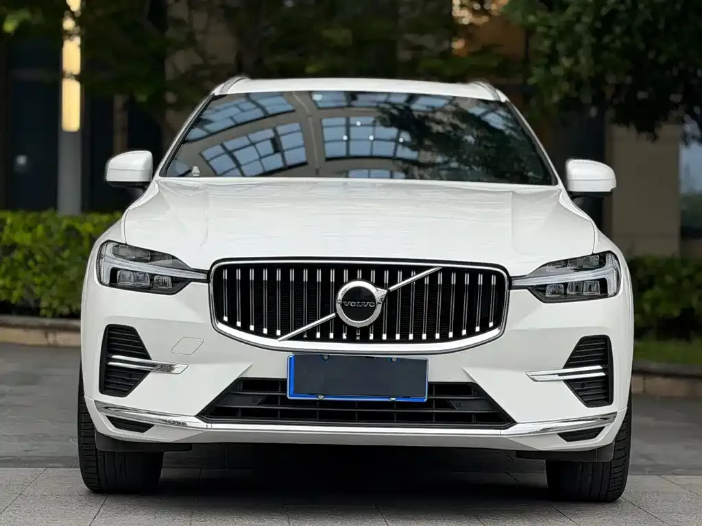 Volvo XC60 2022 из CN, фото 2