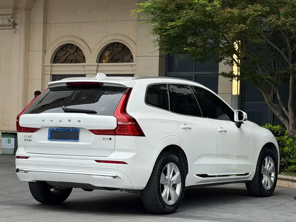 Volvo XC60 2022 из CN, фото 8