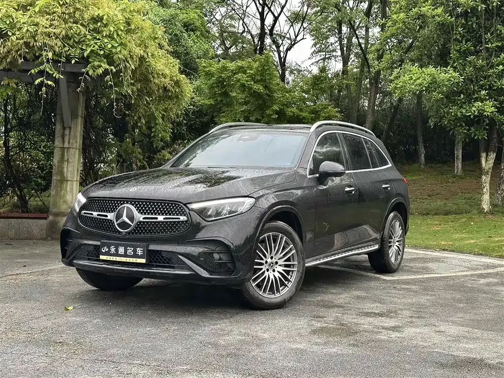 Mercedes-Benz GLC — фото 1