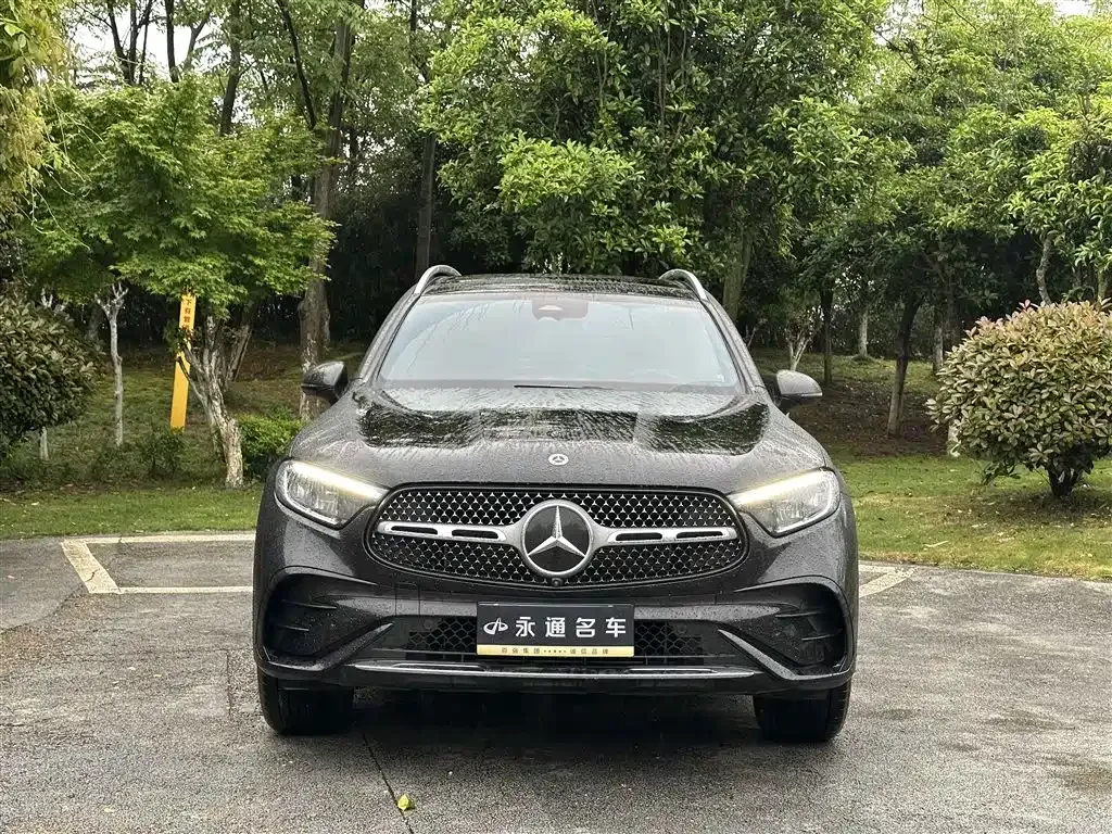 Mercedes-Benz GLC — фото 9
