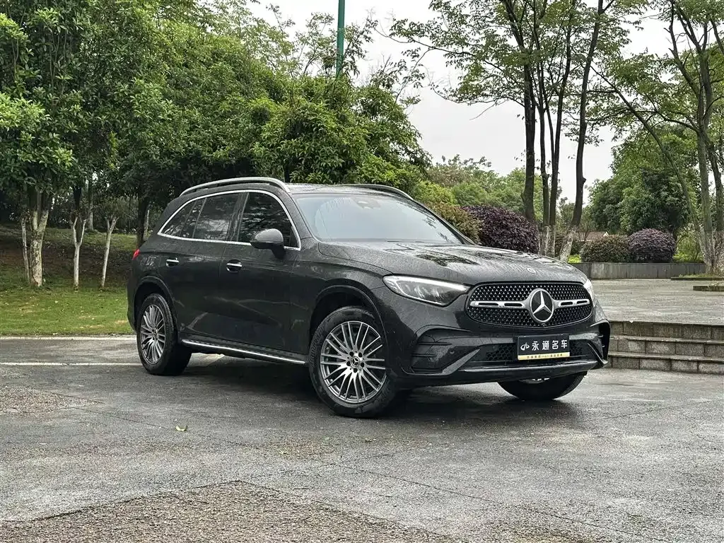 Mercedes-Benz GLC — фото 10