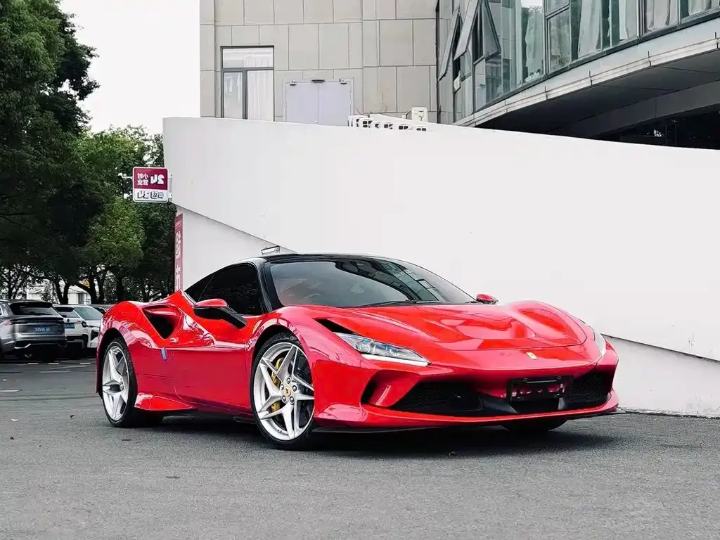 Ferrari F8 — фото 8