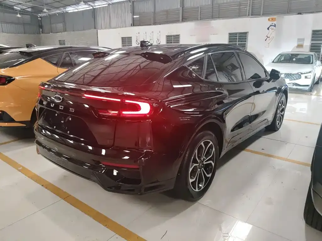 Ford Evos 2022 из CN, фото 5