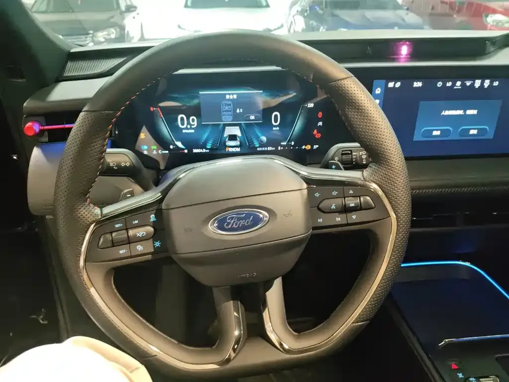 Ford Evos 2022 из CN, фото 7