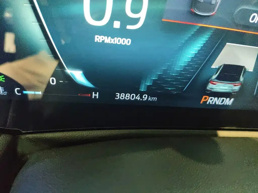 Ford Evos 2022 из CN, фото 9