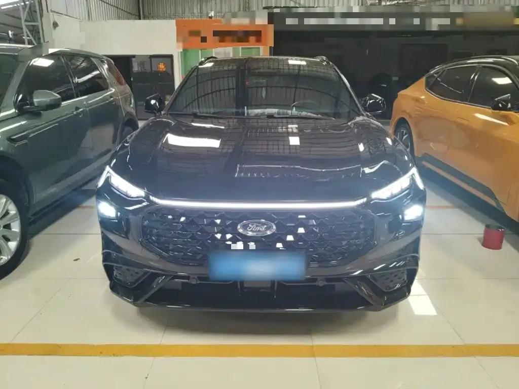 Ford Evos 2022 из CN, фото 6