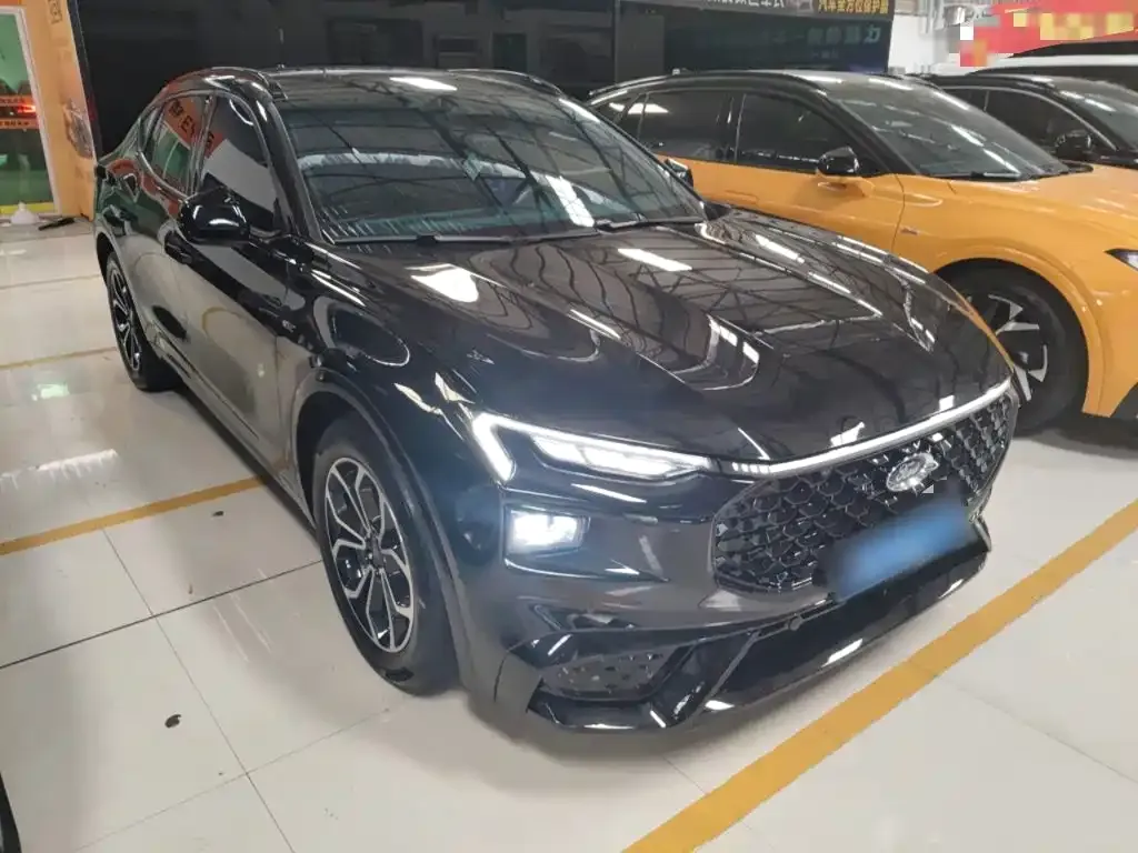 Ford Evos 2022 из CN, фото 8
