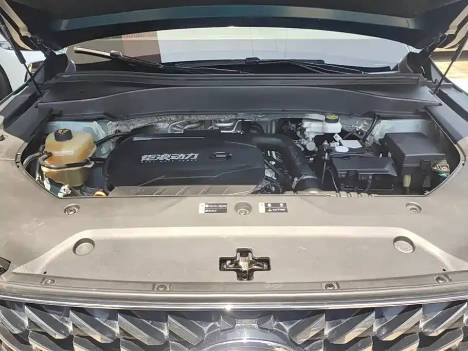 GAC Motor Trumpchi GS8 — фото 8