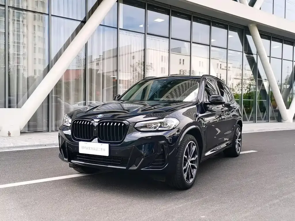 BMW X3 — фото 1