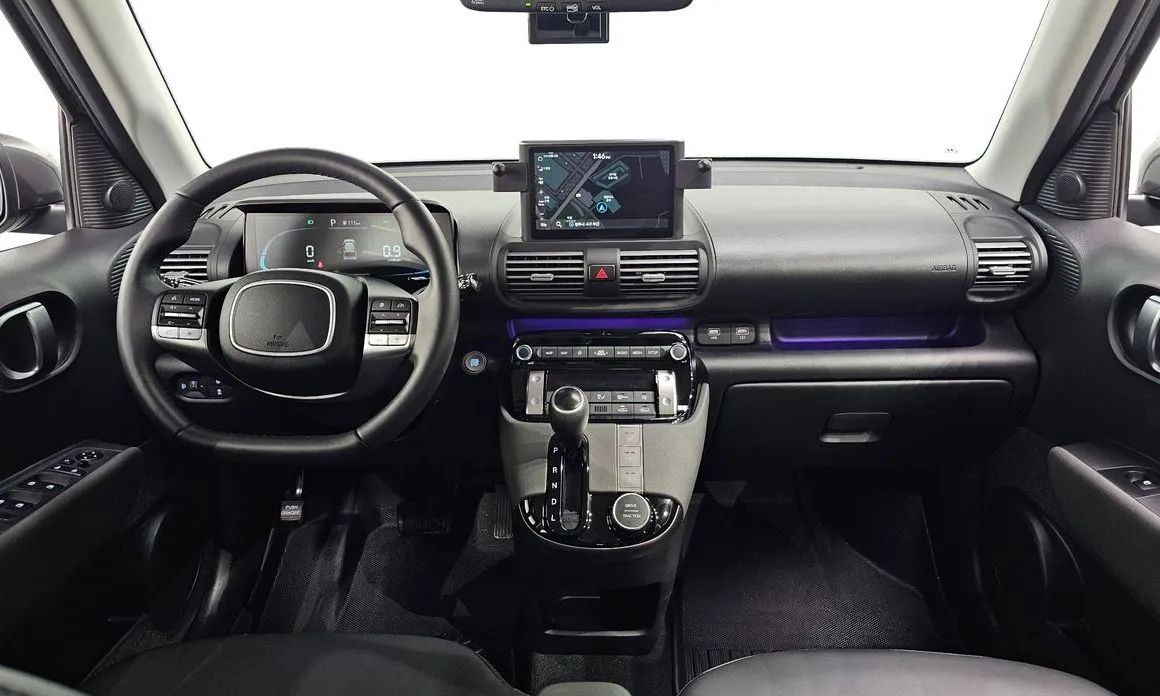 Hyundai Casper — фото 9
