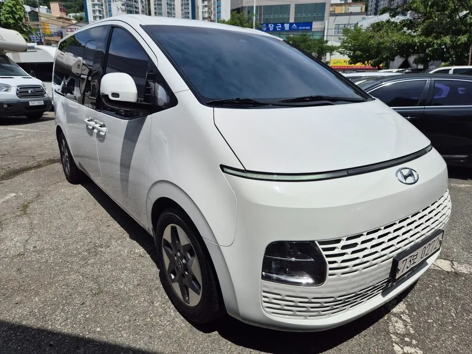 Hyundai Staria — фото 7