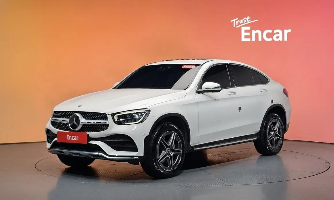 Mercedes-Benz GLC-Class — фото 1
