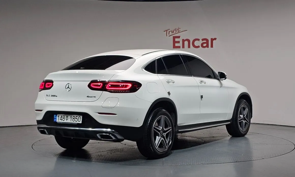 Mercedes-Benz GLC-Class — фото 7