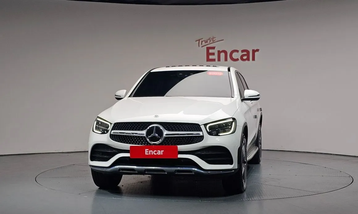 Mercedes-Benz GLC-Class — фото 6