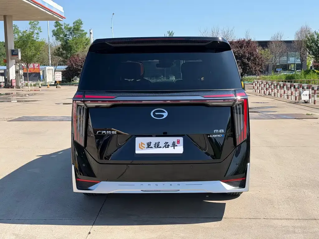 GAC Motor Trumpchi M8 — фото 3