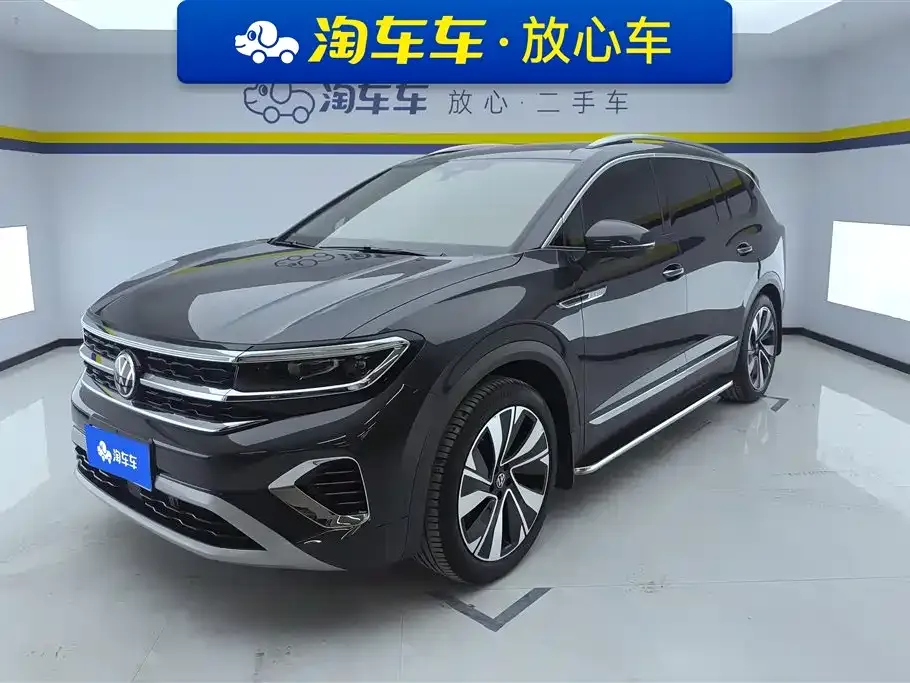 Volkswagen Talagon 2024 из CN, фото 1