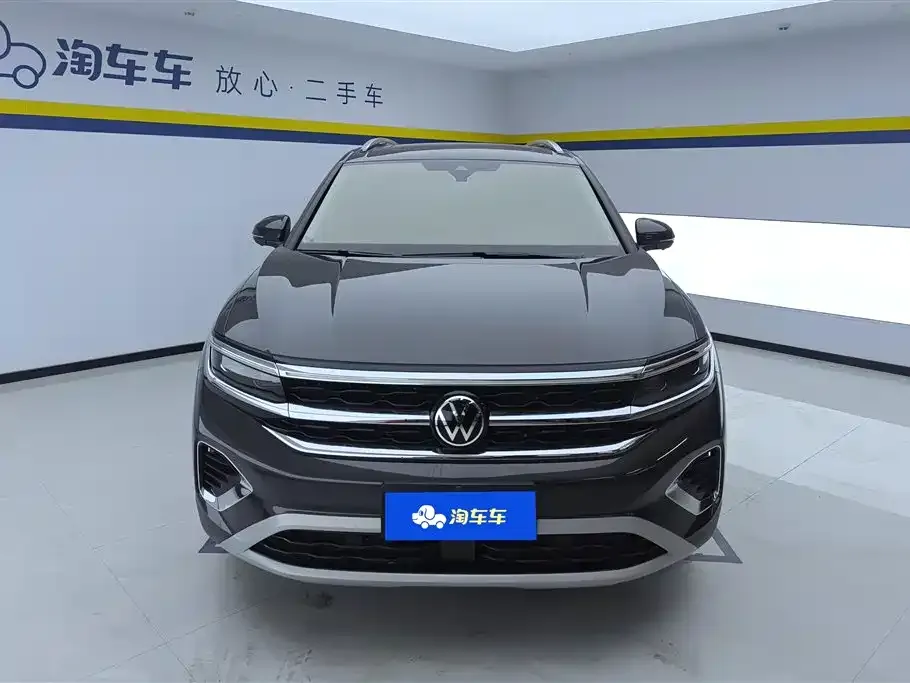 Volkswagen Talagon 2024 из CN, фото 9