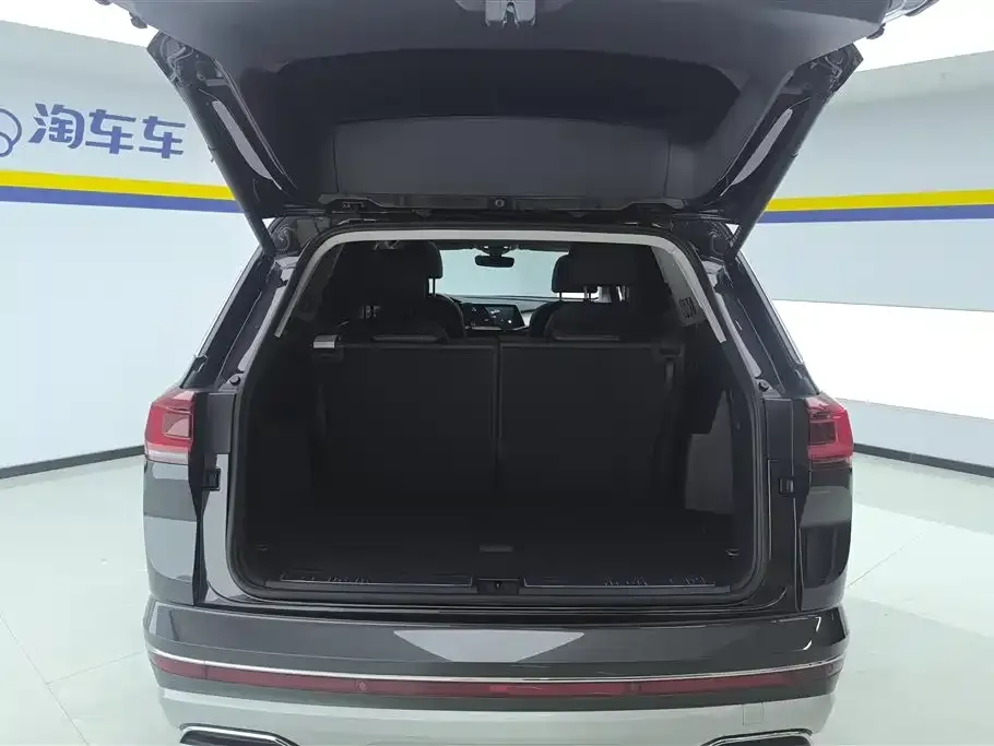 Volkswagen Talagon 2024 из CN, фото 4