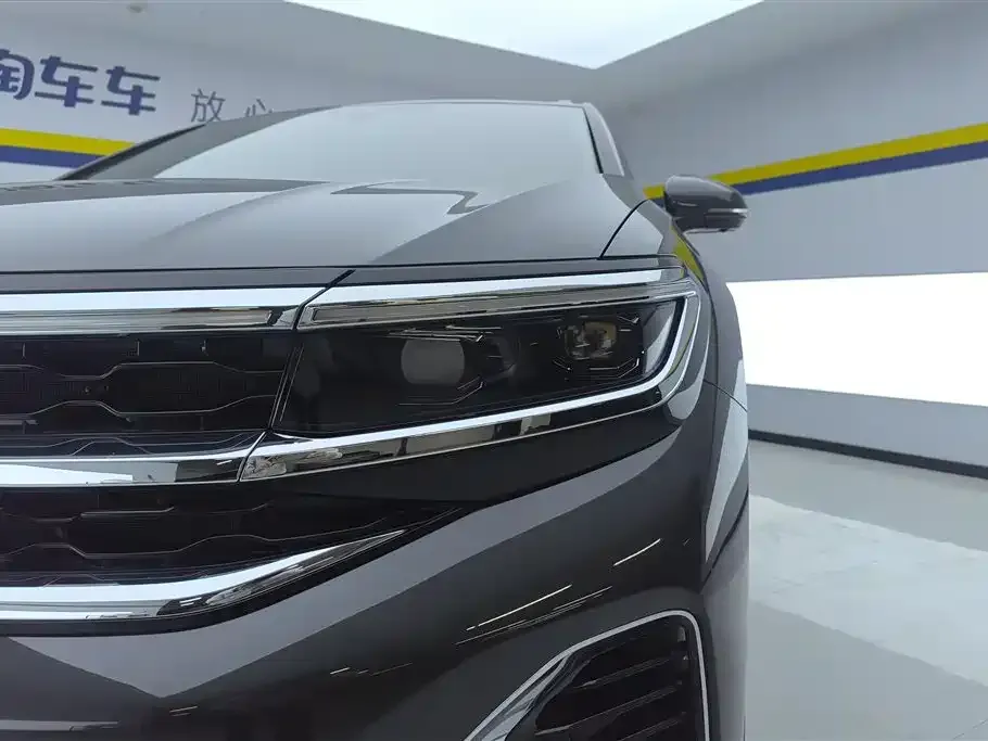 Volkswagen Talagon 2024 из CN, фото 2