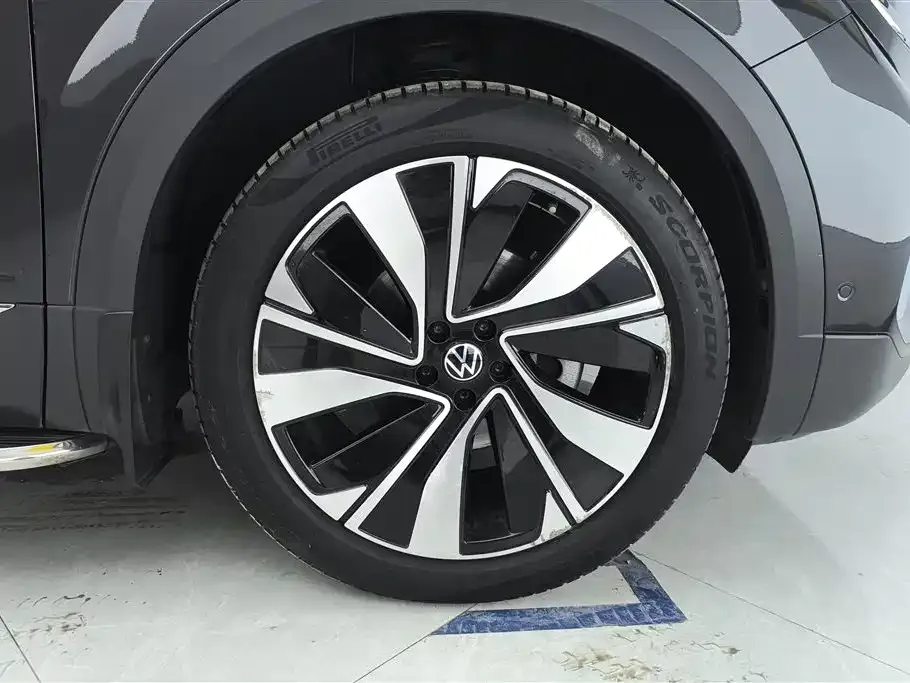 Volkswagen Talagon 2024 из CN, фото 5