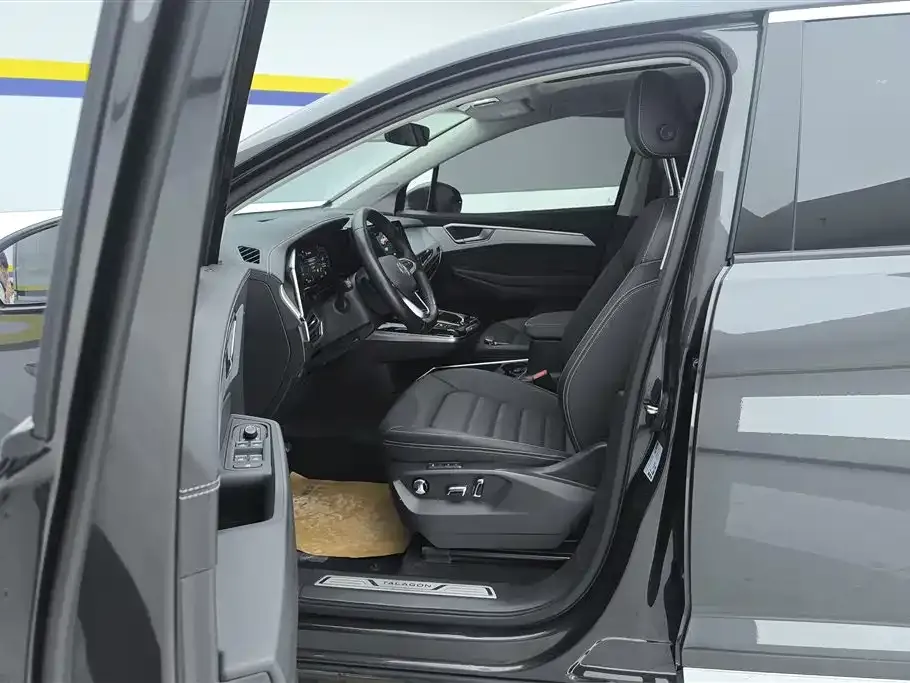 Volkswagen Talagon 2024 из CN, фото 10