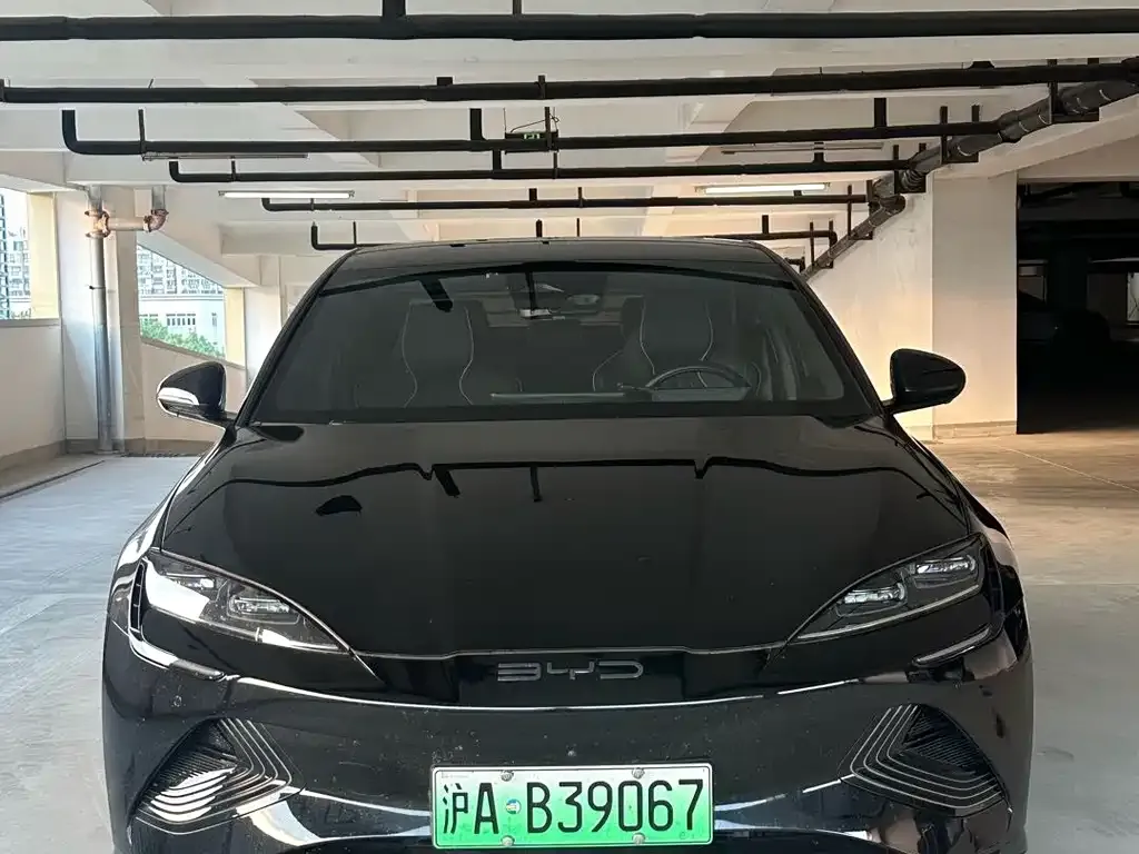 BYD Seal — фото 5