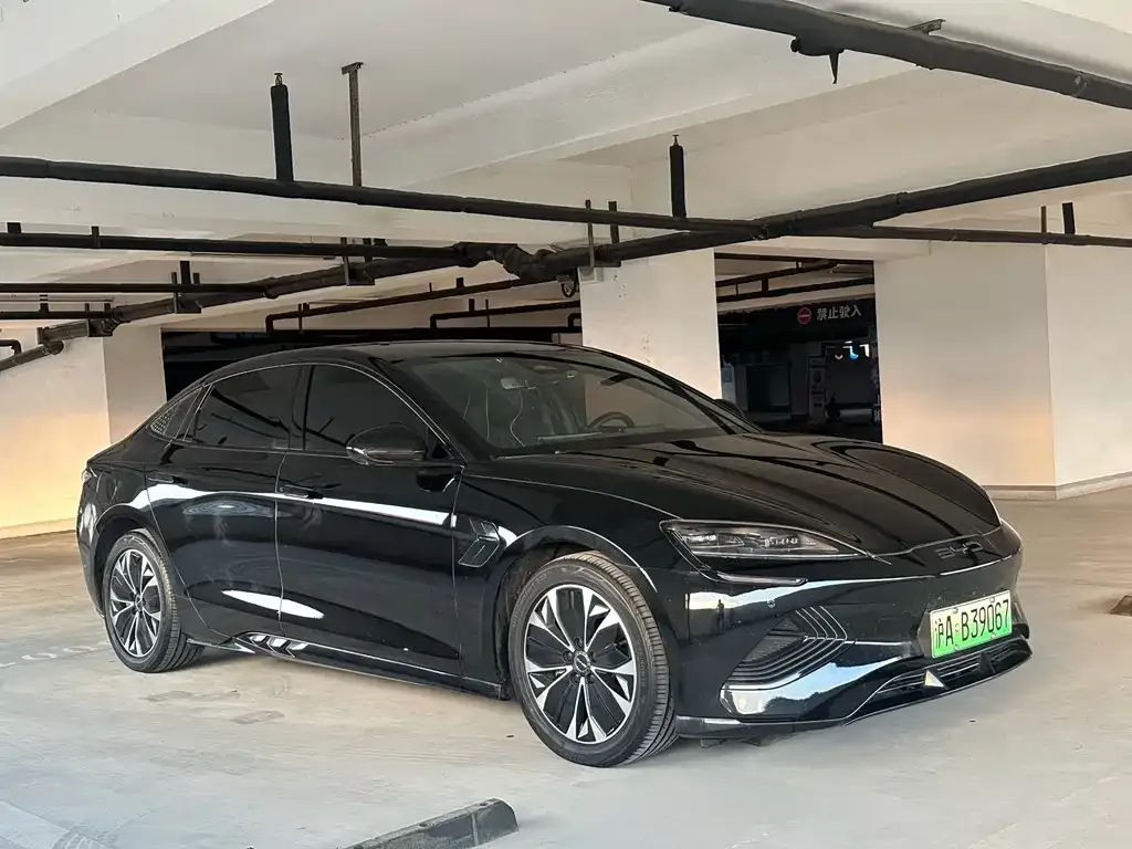 BYD Seal — фото 8