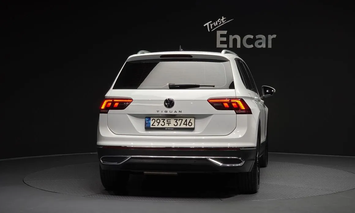 Volkswagen Tiguan 2021 из KR, фото 5